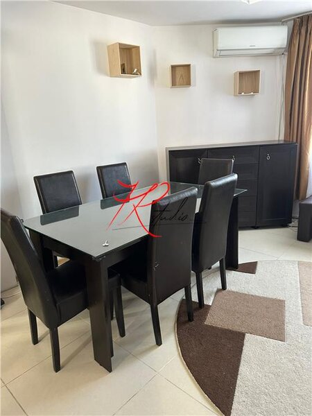 Plumbuita, vanzare duplex in vila, 3 camere, mobilat si utilat   cu CT.