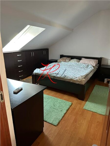 Plumbuita, vanzare duplex in vila, 3 camere, mobilat si utilat   cu CT.